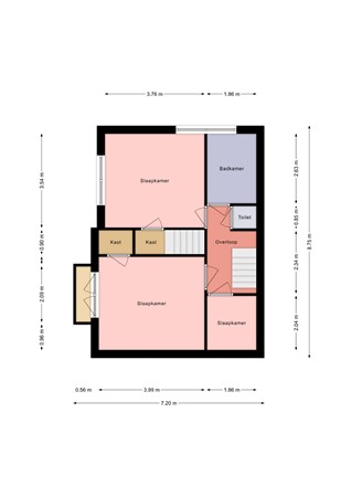 Medium property photo - Ruyghweg 196, 1781 DR Den Helder